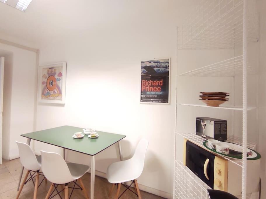 Bel Appartement Dans Le Centre De Μιλάνο Εξωτερικό φωτογραφία