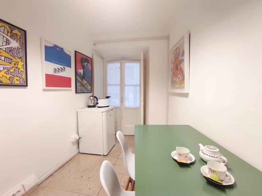 Bel Appartement Dans Le Centre De Μιλάνο Εξωτερικό φωτογραφία