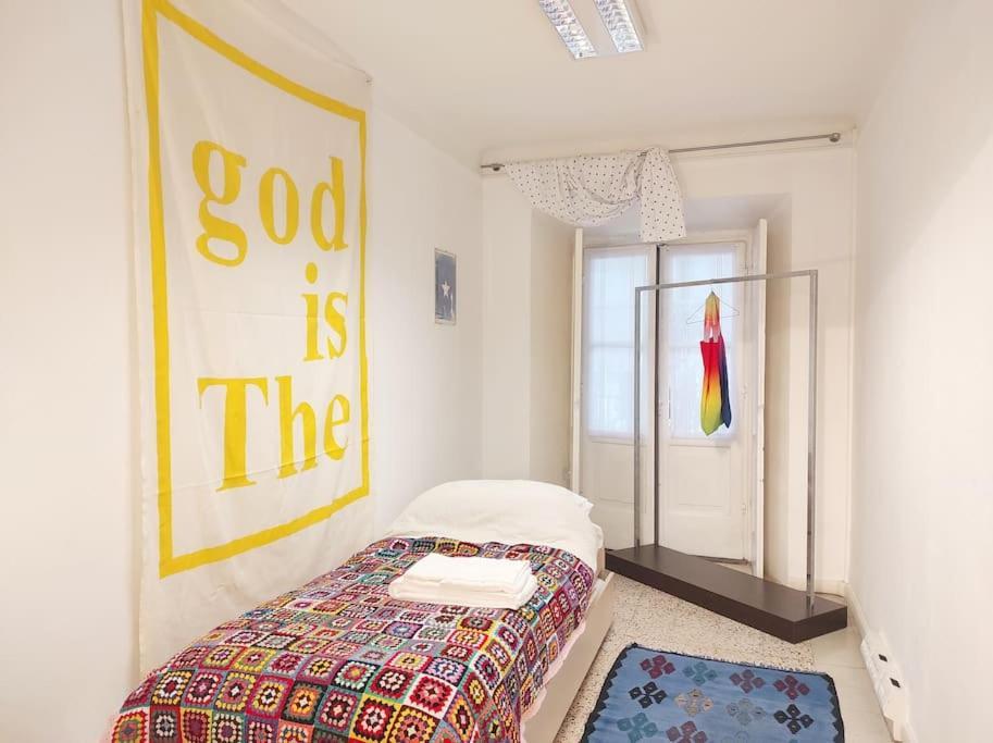 Bel Appartement Dans Le Centre De Μιλάνο Εξωτερικό φωτογραφία